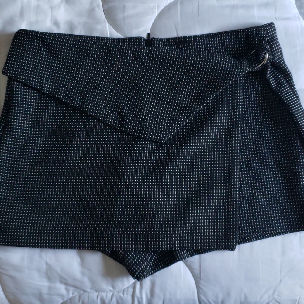 Zara Trafaluc Collection skort size M